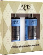 Apis Natural Cosmetics Who's The Boss darilni set za moške