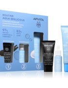 Apivita Aqua Beelicious Hydrating & Refreshing Routine Set set za intenzivno hidracijo