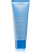 Apivita Aqua Beelicious Oil-Free Hydrating Gel-Cream Light vlažilna gel krema brez olja 40 ml