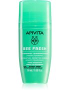 Apivita Bee Fresh Deodorant deodorant roll-on proti potenju in neželenemu vonju 50 ml