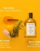 Apivita Bee My Honey Eau de Toilette toaletna voda za ženske 100 ml