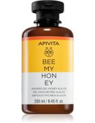 Apivita Bee My Honey Shower Gel vlažilen gel za prhanje 250 ml