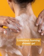 Apivita Bee My Honey Shower Gel vlažilen gel za prhanje 250 ml