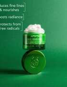 Apivita Bee Radiant Cream - Rich Texture ekstra hranilna krema za obraz proti staranju in za učvrstitev kože 50 ml