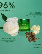 Apivita Bee Radiant Cream - Rich Texture ekstra hranilna krema za obraz proti staranju in za učvrstitev kože 50 ml