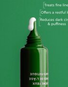 Apivita Bee Radiant Eye Cream krema za predel okoli oči za korekcijo temnih kolobarjev in gub 15 m