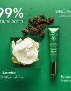 Apivita Bee Radiant Eye Cream krema za predel okoli oči za korekcijo temnih kolobarjev in gub 15 m
