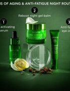 Apivita Bee Radiant Night Gel-Balm nočni razstrupljevalni in gladilni gel balzam 50 ml