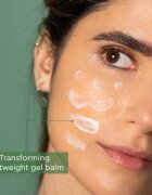 Apivita Bee Radiant Night Gel-Balm nočni razstrupljevalni in gladilni gel balzam 50 ml