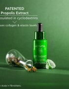 Apivita Bee Radiant Serum posvetlitveni in vlažilni serum proti staranju kože 30 ml
