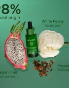 Apivita Bee Radiant Serum posvetlitveni in vlažilni serum proti staranju kože 30 ml