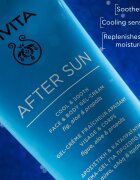 Apivita Bee Sun Safe After Sun Cool & Sooth Face & Body gelasta krema po sončenju 200 ml