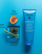 Apivita Bee Sun Safe After Sun Cool & Sooth Face & Body gelasta krema po sončenju 200 ml