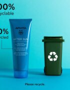 Apivita Bee Sun Safe After Sun Cool & Sooth Face & Body gelasta krema po sončenju 200 ml