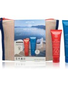 Apivita Bee Sun Safe Anti-spot & Anti-age Tinted Sun Protection set za sončenje