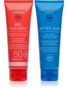 Apivita Bee Sun Safe Beach Essentials set za sončenje