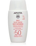 Apivita Bee Sun Safe Daily Age Repair Fluid SPF50 zaščitni fluid proti gubam SPF 50 50 ml