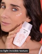 Apivita Bee Sun Safe Daily Age Repair Fluid SPF50 zaščitni fluid proti gubam SPF 50 50 ml