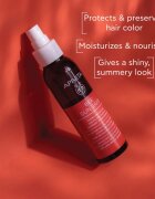 Apivita Bee Sun Safe Hair Oil vlažilno olje za lase izpostavljene soncu 100 ml