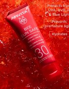 Apivita Bee Sun Safe Hydra Fresh Face Gel-Cream SPF30 vlažilna gel krema SPF 30 50 ml