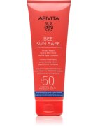 Apivita Bee Sun Safe Hydra Fresh Milk SPF50 losjon za sončenje za obraz in telo SPF 50 200 ml