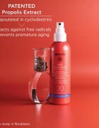 Apivita Bee Sun Safe Hydra Melting Ultra-Light Spray SPF30 zaščitni losjon za sončenje v pršilu SPF 30 200 ml