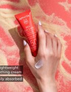 Apivita Bee Sun Safe Hydra Sensitive Soothing Face Cream SPF50+ pomirjevalna in vlažilna krema SPF 50+ 50 ml