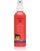 Apivita Bee Sun Safe Kids Spray SPF50 otroški losjon za sončenje SPF 50 200 ml