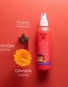 Apivita Bee Sun Safe Kids Spray SPF50 otroški losjon za sončenje SPF 50 200 ml