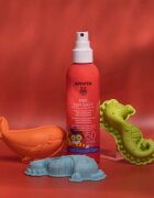 Apivita Bee Sun Safe Kids Spray SPF50 otroški losjon za sončenje SPF 50 200 ml