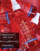 Apivita Bee Sun Safe Satin Touch Oil SPF30 olje za sončenje SPF 30 200 ml