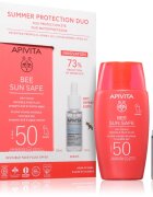 Apivita Bee Sun Safe Summer Protection Duo set za lep obraz