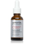 Apivita Bee Tech Concentrates C15 Propolis Correct Serum antioksidantni serum za obraz 30 ml