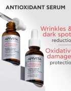 Apivita Bee Tech Concentrates C15 Propolis Correct Serum antioksidantni serum za obraz 30 ml