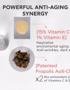 Apivita Bee Tech Concentrates C15 Propolis Correct Serum antioksidantni serum za obraz 30 ml