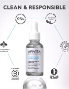 Apivita Bee Tech Concentrates HA5 Honey Repair Serum revitalizacijski serum s hialuronsko kislino 30 ml