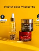Apivita Beessential Oils Strengthening & Hydrating Day Oil posvetlitveno dnevno olje za intenzivno hidracijo 15 ml