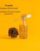 Apivita Beessential Oils Strengthening & Hydrating Day Oil posvetlitveno dnevno olje za intenzivno hidracijo 15 ml