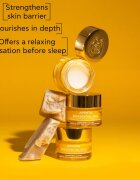 Apivita Beessential Oils Strengthening & Nourishing Night Balm nočni balzam za obraz za prehrano in hidracijo 15 ml