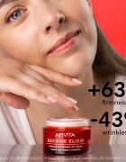 Apivita Beevine Elixir Cream Light učvrstitvena lifting krema proti gubam 50 ml