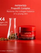 Apivita Beevine Elixir Cream Light učvrstitvena lifting krema proti gubam 50 ml