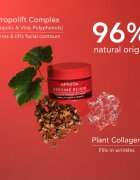 Apivita Beevine Elixir Cream Light učvrstitvena lifting krema proti gubam 50 ml