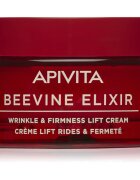 Apivita Beevine Elixir Cream Rich učvrstitvena lifting krema za hranjenje kože in ohranjanje njenega naravnega vlaženja 50 ml