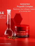 Apivita Beevine Elixir Cream Rich učvrstitvena lifting krema za hranjenje kože in ohranjanje njenega naravnega vlaženja 50 ml