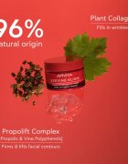 Apivita Beevine Elixir Cream Rich učvrstitvena lifting krema za hranjenje kože in ohranjanje njenega naravnega vlaženja 50 ml