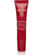 Apivita Beevine Elixir Eye & Lip cream intenzivna lifting krema za predel okoli oči proti gubam in temnim kolobarjem 15 ml