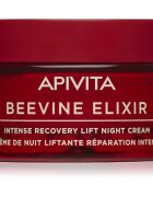 Apivita Beevine Elixir Night Cream učvrstitvena nočna krema z revitalizacijskim učinkom 50 ml