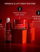 Apivita Beevine Elixir Night Cream učvrstitvena nočna krema z revitalizacijskim učinkom 50 ml