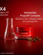 Apivita Beevine Elixir Night Cream učvrstitvena nočna krema z revitalizacijskim učinkom 50 ml