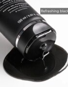 Apivita Cleansing Black Detox Cleansing Gel čistilni gel z aktivnim ogljem za obraz in oči 150 ml